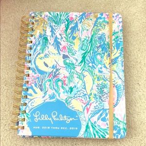 2019 Lilly Planner